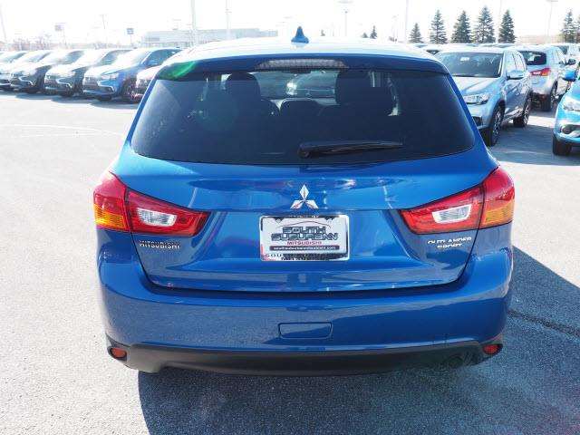 2017 Mitsubishi Outlander Sport ES